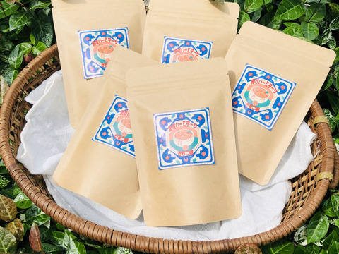 和すいーとデーツ きなこ味＊デーツ 自家製3種の豆のきな粉がけ＊70g×5