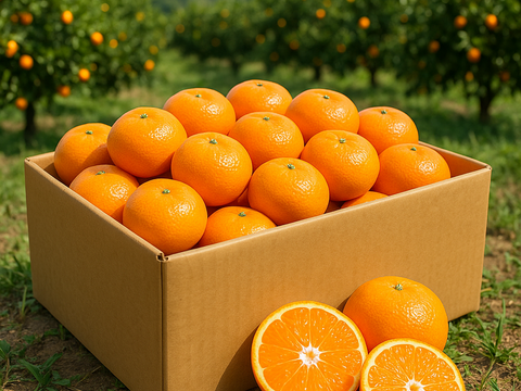 甘さしか勝たん！宮川早生10kg