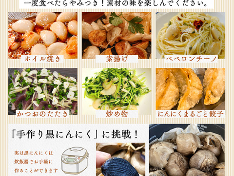 ★『農薬・化学肥料・除草剤・防虫剤等不使用』 福地ホワイト六片 にんにくバラ  ５kg ★