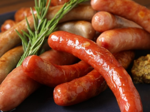 ブルーメソーセージ5種類セット