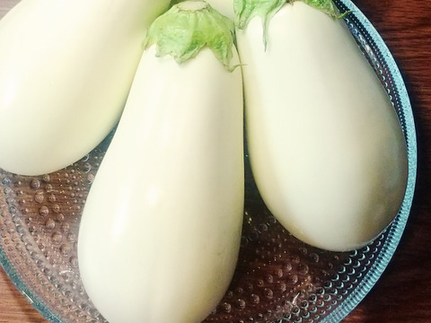 とろける食感『とろーり旨なす』4個入り