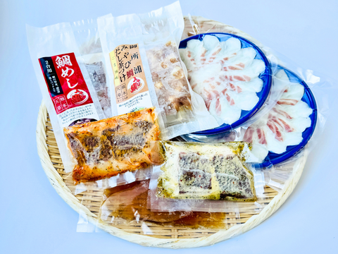 めでタイお祝いに🤟【寿セット】美味しさでハレの日に花を咲かせタイ🍴🎶💃