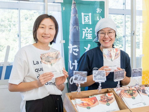 【メール便】5袋セット🔥白ごはんに合わせたい 肉厚メンマの薬膳ラー油