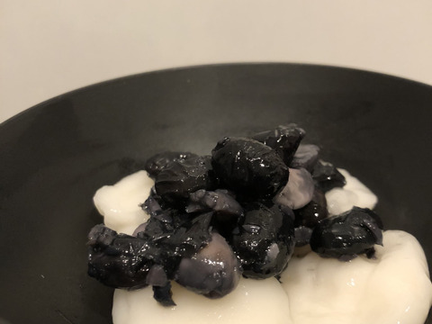 令和7年産 新大正もち 自然栽培 もち粉（静岡県産）1kg