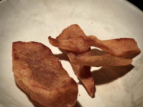 ◀砂糖を控えたい方にもオススメ▶自然栽培の天日『干し芋』（1袋140gx3袋）