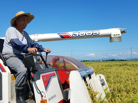 おかずのいらないコシヒカリ「つばめ返し」