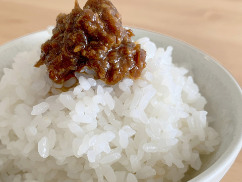 【初回限定価格】アツアツごはんに！おかず味噌＆お米食べ比べ(特別栽培米)セット（1kgx２品種）