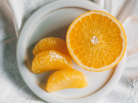 大崎上島産　離島の「紅八朔」　5kg シャリっとプチっ！ジュワッ！ほろ苦さと爽やかな香り！旬の柑橘をご自宅で！！