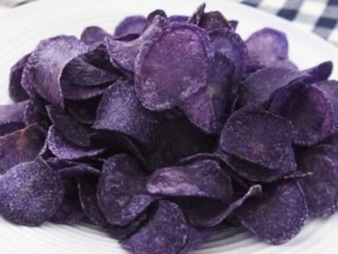 アントシアニンたっぷりなな紫過ぎる
ジャガイモ・シャドウクィーン