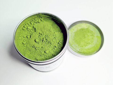 舞鶴抹茶｜一番茶・石臼挽き 【40g】