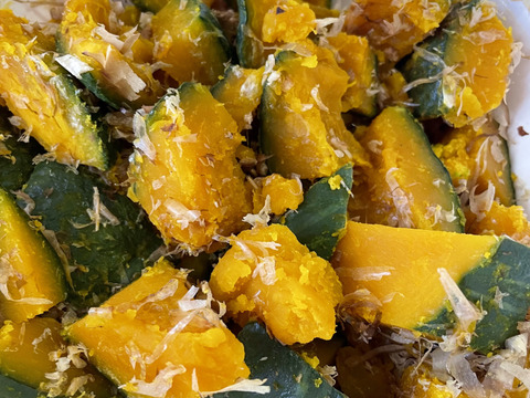 ミニ栗かぼちゃ1.5kg 2-3個 農薬・化学肥料不使用 ほっこり姫