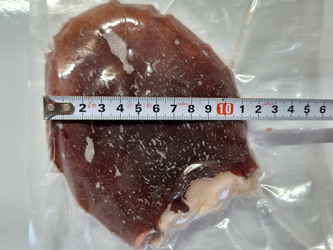 食べきりサイズ、タコの頭【函館産】200g