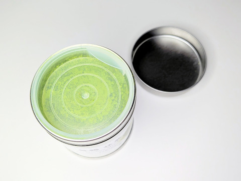 舞鶴抹茶｜一番茶・石臼挽き 【40g】