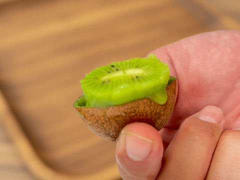 幻の一口キウイ！『さぬきキウイっこ®』訳あり・ご家庭用・2kg（30～40個）