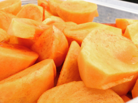 【11月中旬発送】幻の柿 次郎柿！御贈答用2Lサイズ26個入り（7.5ｋｇ）【予約】