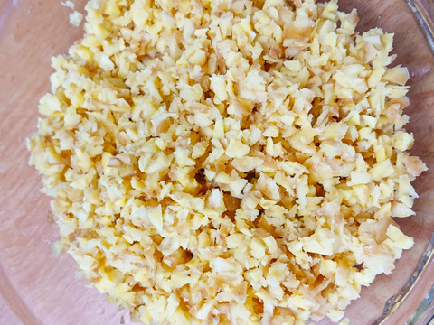 【冷凍】刻み生姜 １００ｇ×５パック　高知県産　ご家庭用