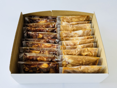 【業務用】【大容量】みやび鯛のごまだれ和え10P醤油漬け10P 「ごまたい10P醤油漬10P」合計20P入り(80g×20P)小分けタイプ