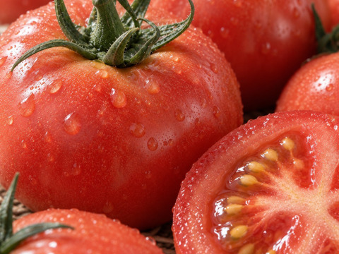 🍅センスで選ばれる大人の贈り物🍅品種指定キャンペーン『桃太郎はるか』🍅プロが認めた冬春の逸品🍅お試約1kg🍅ギフト・ご褒美に🍅【朝どれ】【12月中旬予約】