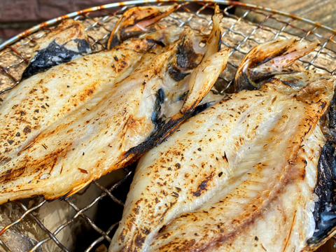 高級魚★ノドグロの干物