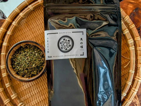 有機JAS認証取得済★酵素が生きてるうまぶどう茶・野ぶどう茶《ティーバッグなし》150g