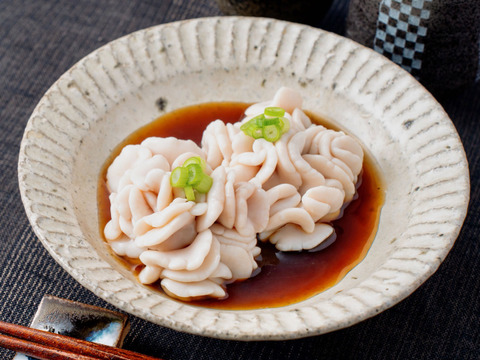 【旬の味覚をお手軽に】活〆タラの白子（タチ）／2パック／３Ｄ冷凍