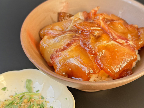 たっぷり食べタイ✨「業務用」「大容量」みやび鯛の醤油漬け20P【醤油漬け20P】鯛 業務用 簡単調理 天草養殖ブランド真鯛 ぶっかけめしに 鯛茶漬けに (80g×20P)小分けタイプ