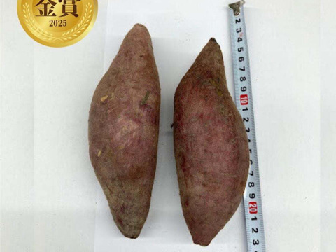 【北海道産】琥珀干し芋 《100g×3袋》