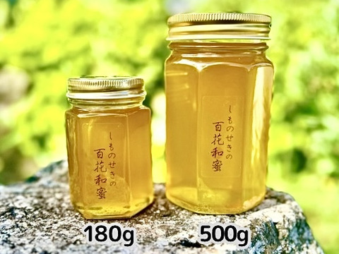 稀少なニホンミツバチの百花蜜 500g：山口県産のはちみつ｜食べチョク｜産地直送(産直)お取り寄せ通販 - 農家・漁師から旬の食材を直送