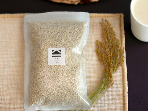 【無添加】生米麹 1kg