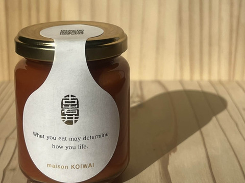 熟成トマトのケチャップ　2026年  140g