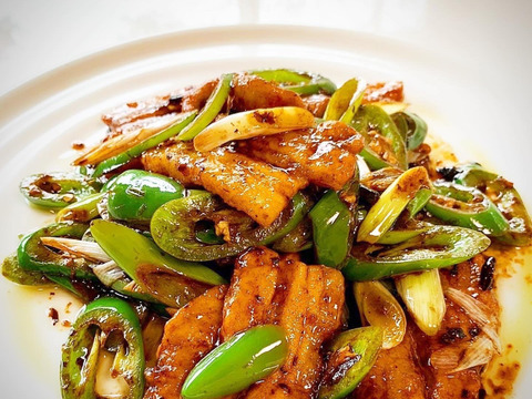 【なくなり次第終了！】ピクルスやサルサソースで大人気！ピリ辛青唐辛子ハラペーニョ1kg