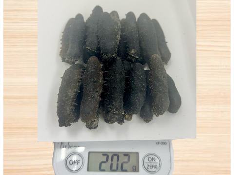 乾燥なまこ(200g) 乾燥ナマコ M 200g：徳島県産のその他水産物｜食べチョク｜産地直送