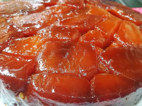 【母の日ギフト】ピンクレディー™ 3kg箱｜ありがとうを贈る大人のりんご（カード付）