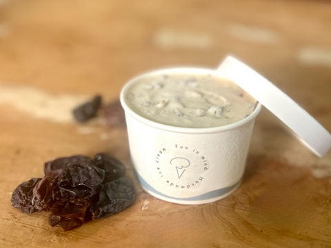 【冬ギフト】ぶどう農家のこだわりアイス＆シャーベット　3種各3個(計9個)