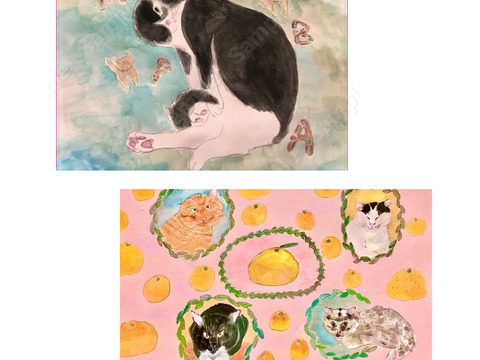 【お楽しみセット】家庭用青島みかん1kg &柑橘ストレートジュースセット