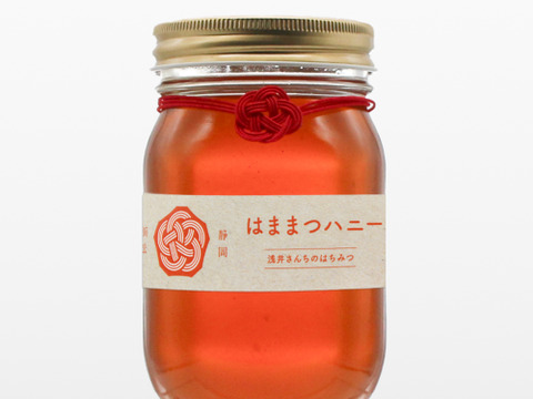 【数量限定 2024年一番みつ500g】2024年採蜜 シーズンで一番最初に採れた蜜 百花蜜 天然はちみつ