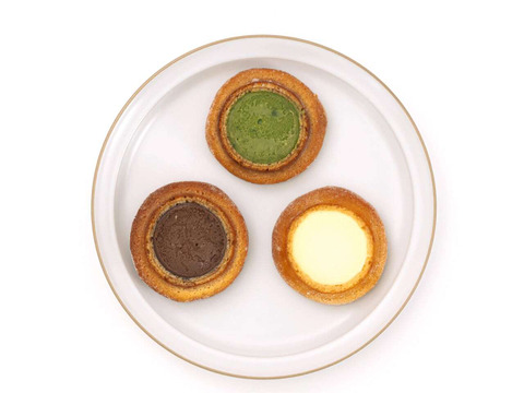 【グルテンフリー！】チーズインバウム（冷凍）8個詰め合わせ