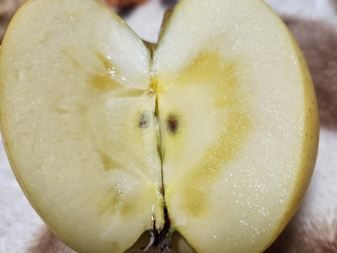 食べ比べ！！青森県産3品種詰合せりんご約3㎏（キャップ8～10個）