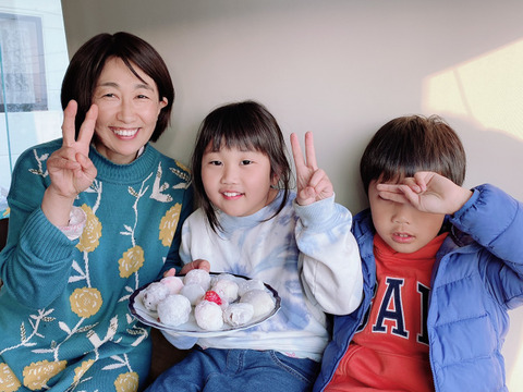 あまおう大福手作りキット