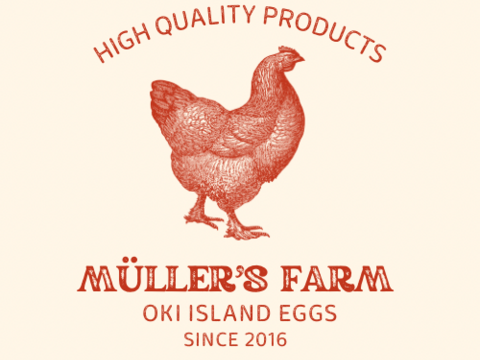幸せ島育ち！✨有機野菜を食べて育った平飼い有精卵　30個　Happy Eggs