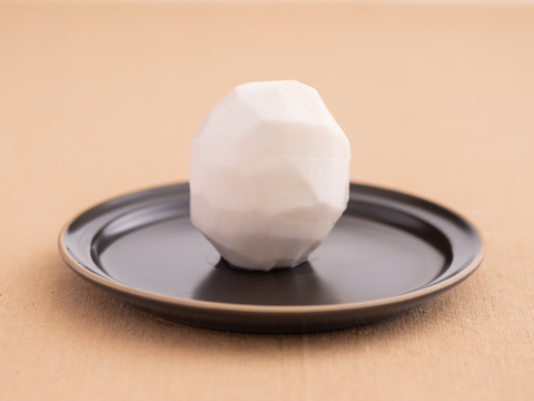 【丸くない】1.8kg♪トロっととろける純白さといも！【五泉里芋】#農カード付き