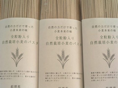 【ゲン担ぎ福袋】自然栽培トマトソース3個+全粒粉入りパスタ3袋セット