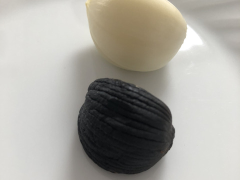 【年末感謝祭㊗️100円引】濃厚✨あまい✨青森熟成黒にんにく600g（月1000箱売れました‼️）