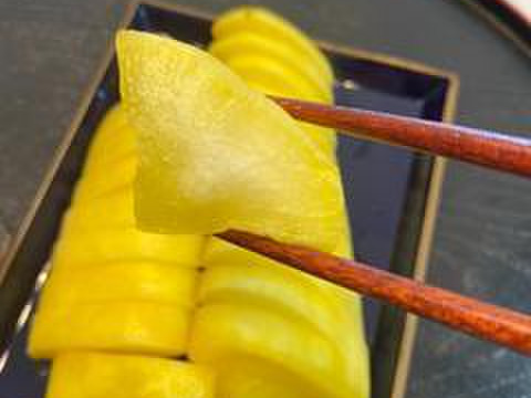 【たくあん2個入】畑より採りたて直送！野菜セット Ｂ（8品）