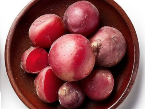 新じゃがノーザンルビー8kg＊夢見る沢庵さま用