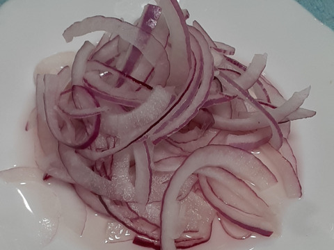 かまちゃん農園の「赤玉ねぎ箱に入るだけ」❣