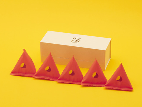 【冬ギフト】taneco 種子島生まれの安納やきいも ギフトボックスセット（冷凍）