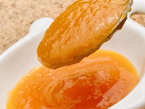 福原農園の無添加びわジャム(200g×3瓶)セット