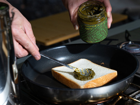 【予約販売：11月中旬】野辺山ほうれん草カレーペースト3個セット