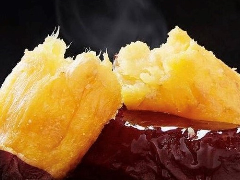 【冬ギフト】【宮崎県産】糖度50度越えの極蜜熟成やきいも２ｋ【冷凍】